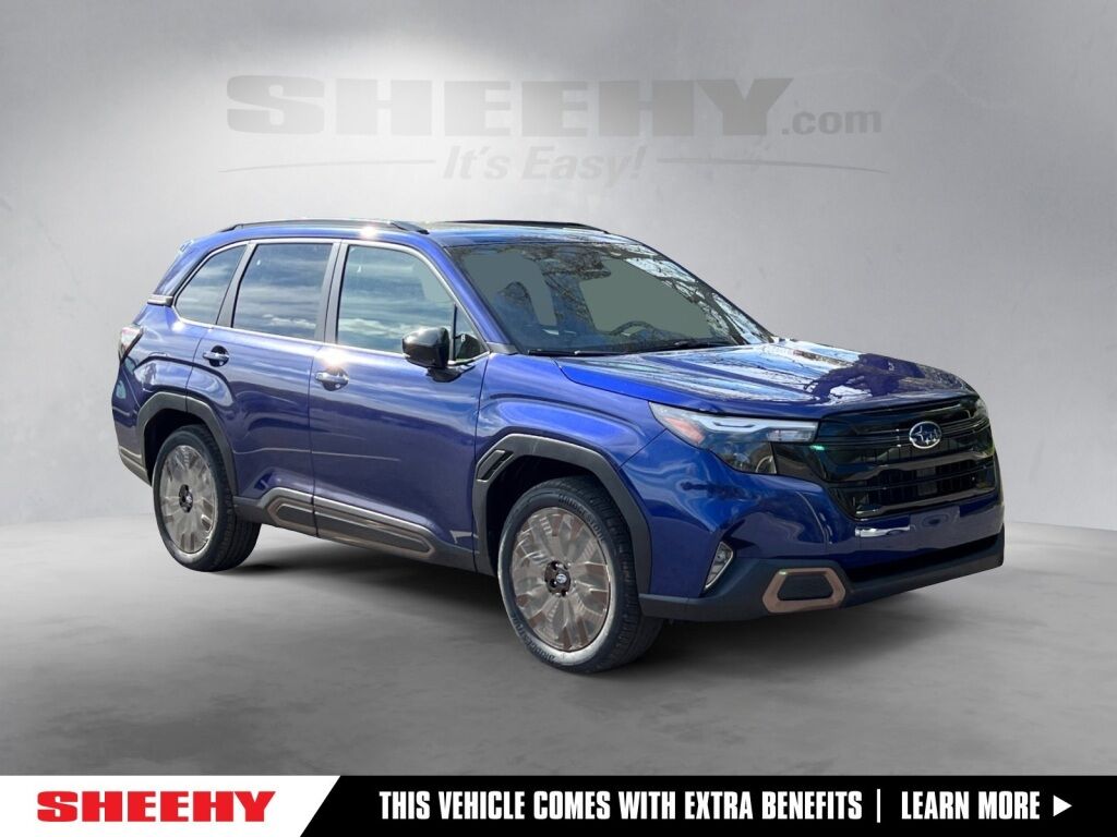 2025 Subaru Forester