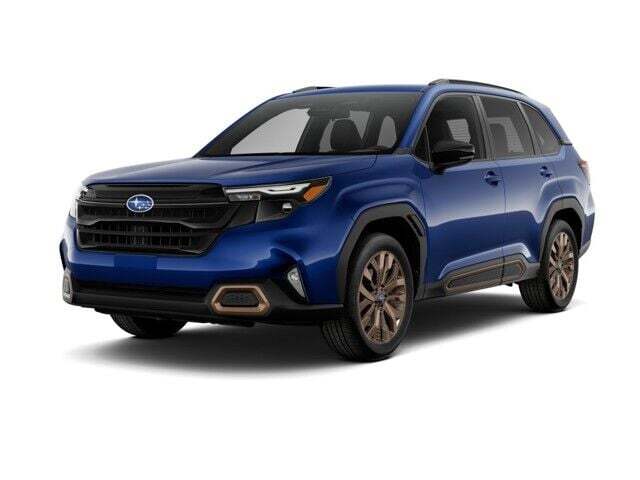 2025 Subaru Forester Sport Hagerstown MD