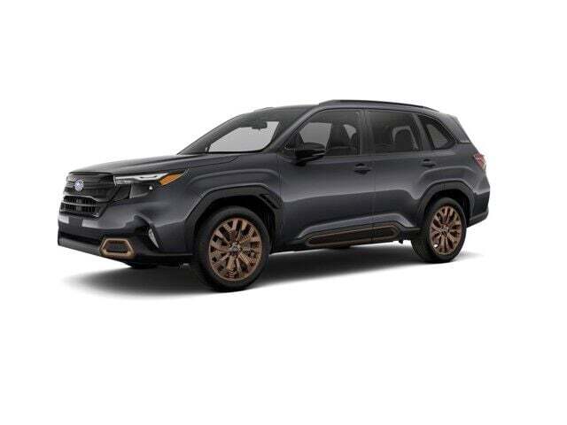2025 Subaru Forester Sport Hagerstown MD