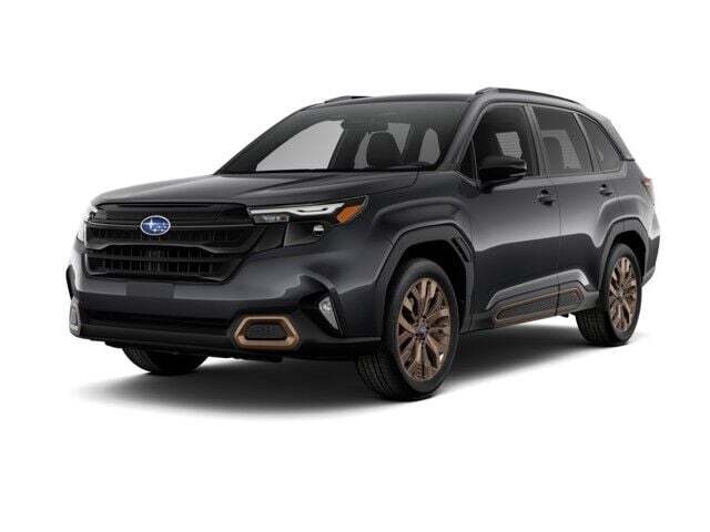 2025 Subaru Forester Sport Hagerstown MD