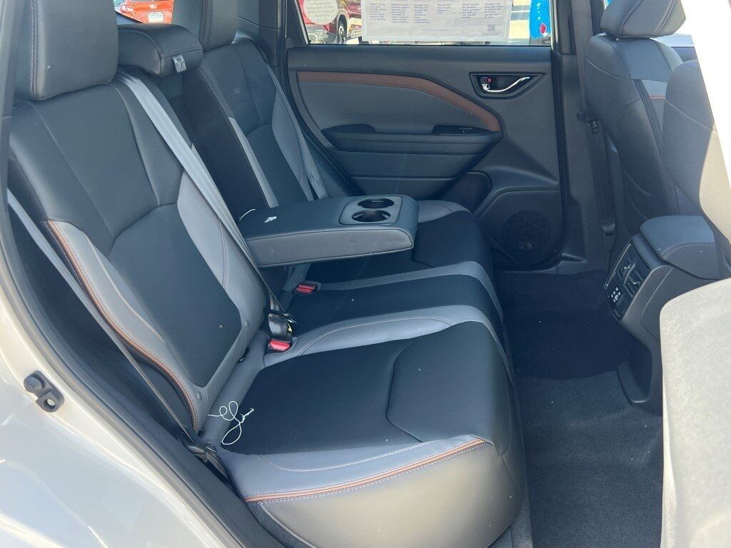 2025 Subaru Forester Sport Springfield VA