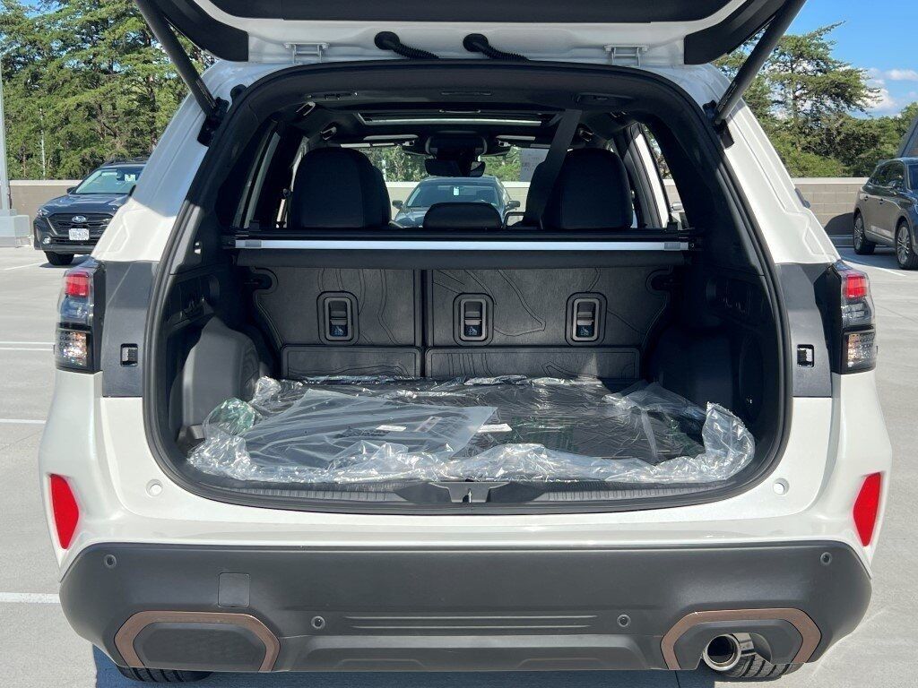 2025 Subaru Forester Sport Springfield VA