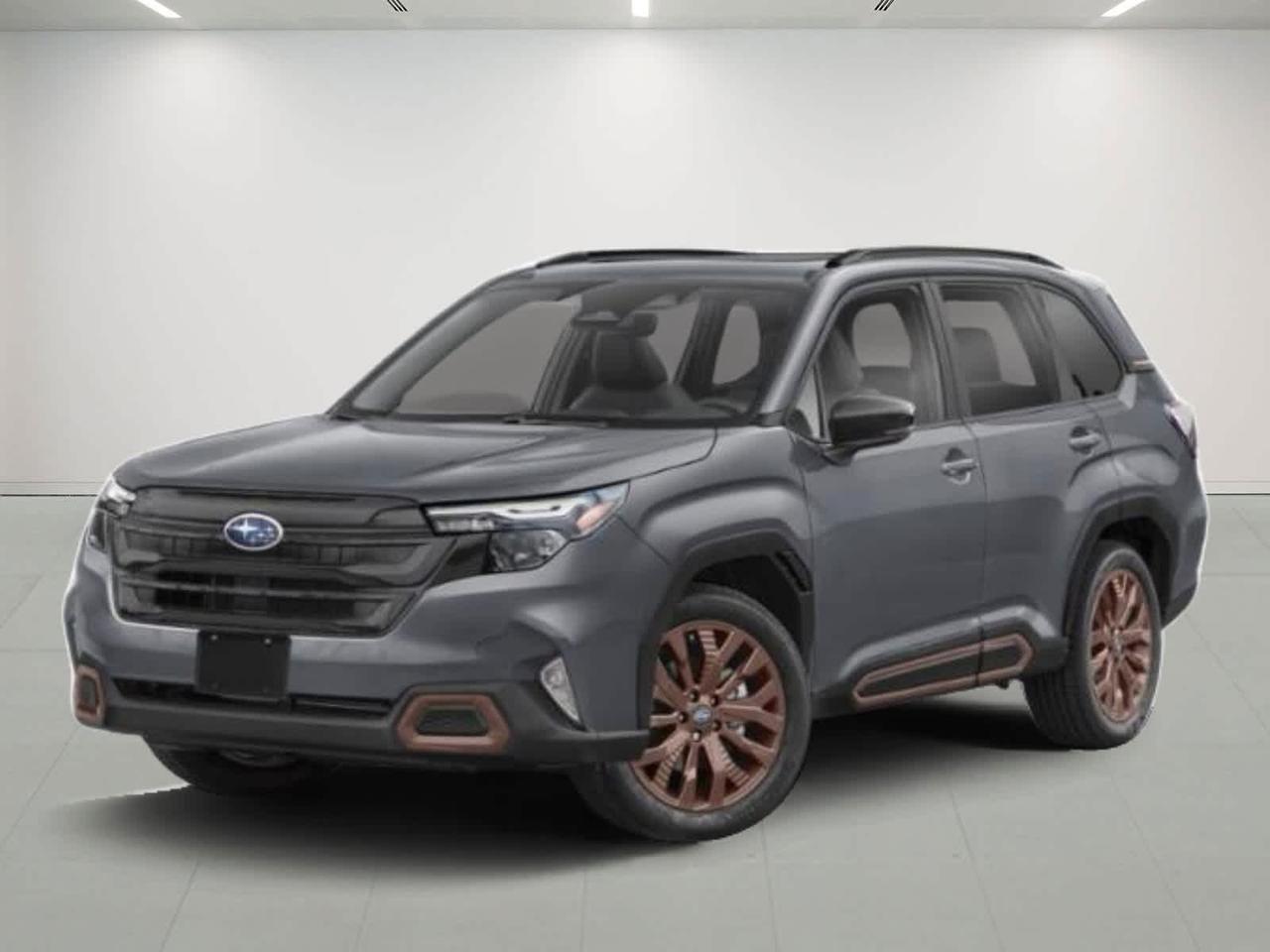 2025 Subaru Forester Sport Belmont MA