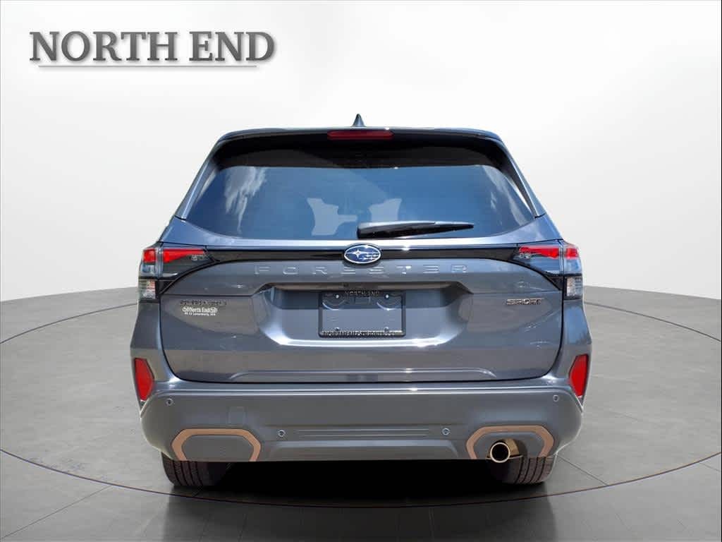 2025 Subaru Forester Sport Lunenburg MA