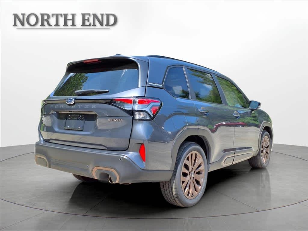 2025 Subaru Forester Sport Lunenburg MA