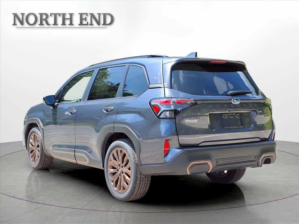 2025 Subaru Forester Sport Lunenburg MA
