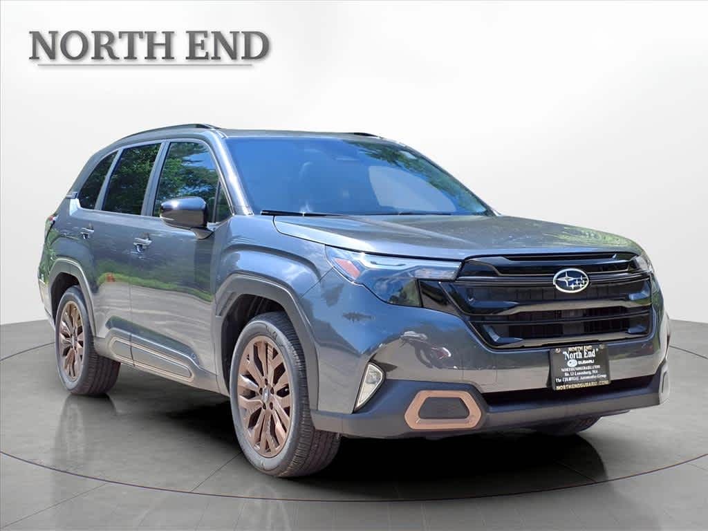 2025 Subaru Forester Sport Lunenburg MA