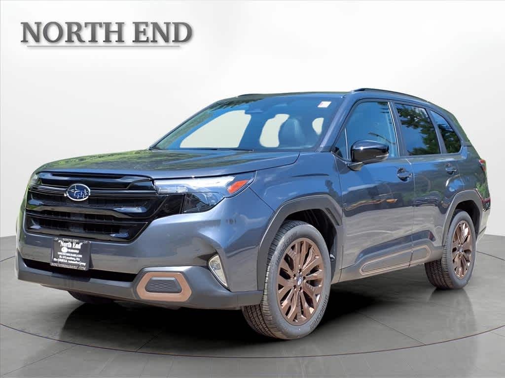 2025 Subaru Forester Sport Lunenburg MA