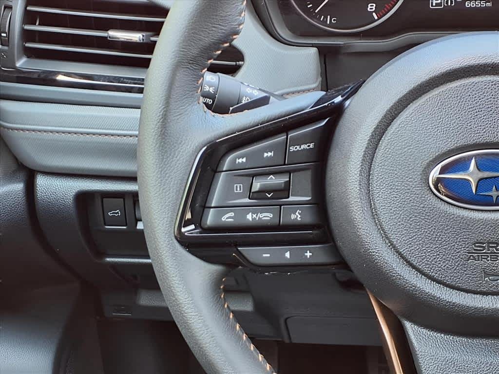 2025 Subaru Forester Sport Lunenburg MA