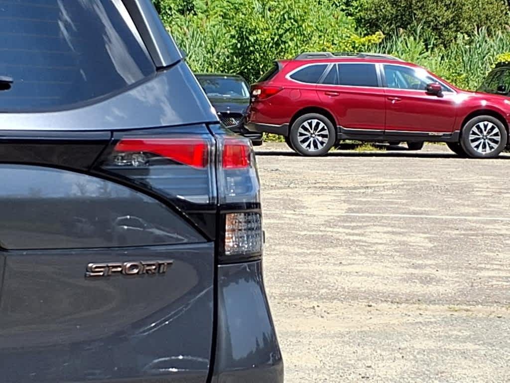 2025 Subaru Forester Sport Lunenburg MA