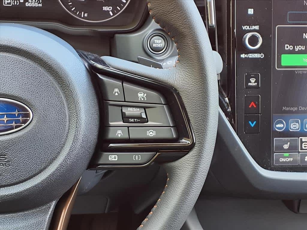 2025 Subaru Forester Sport Lunenburg MA