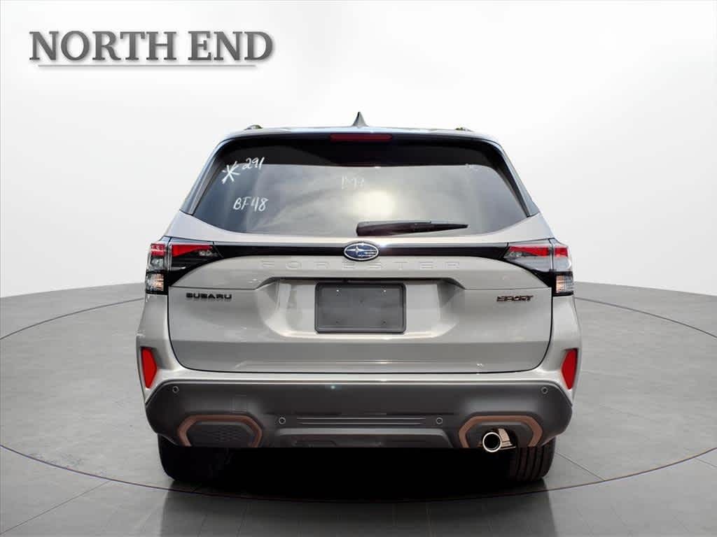 2025 Subaru Forester Sport Lunenburg MA