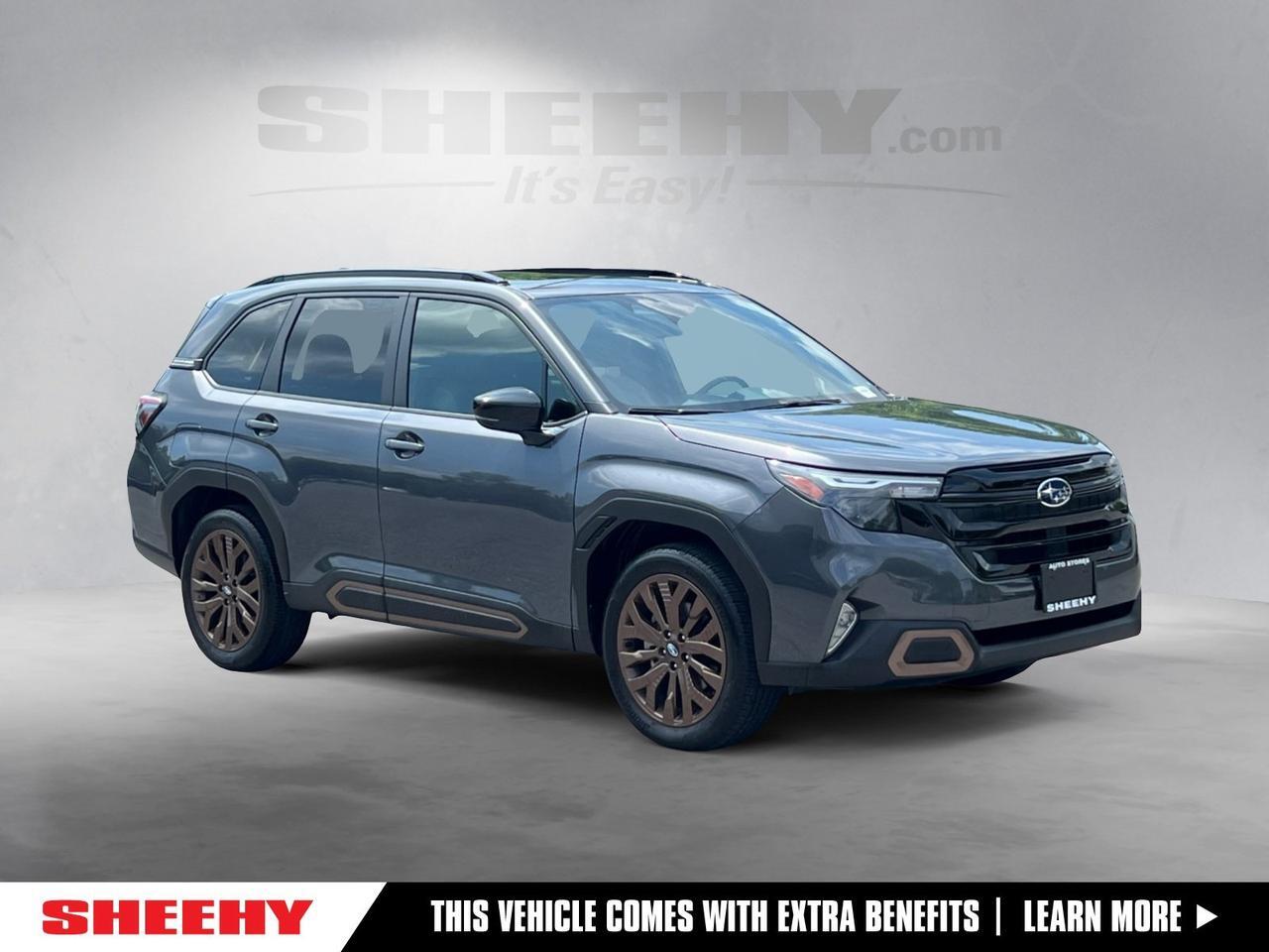 2025 Subaru Forester Sport