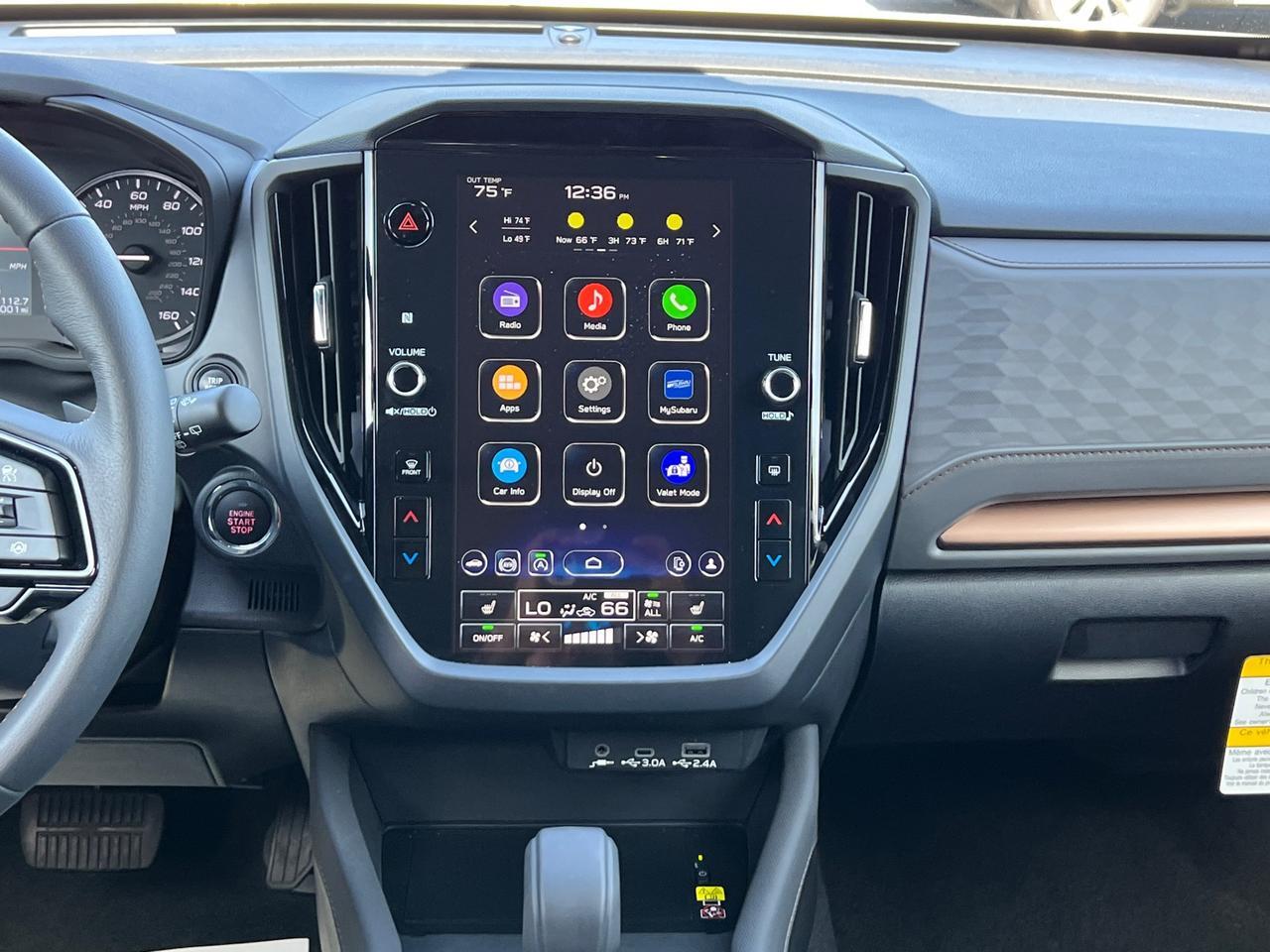 2025 Subaru Forester Sport Hagerstown MD