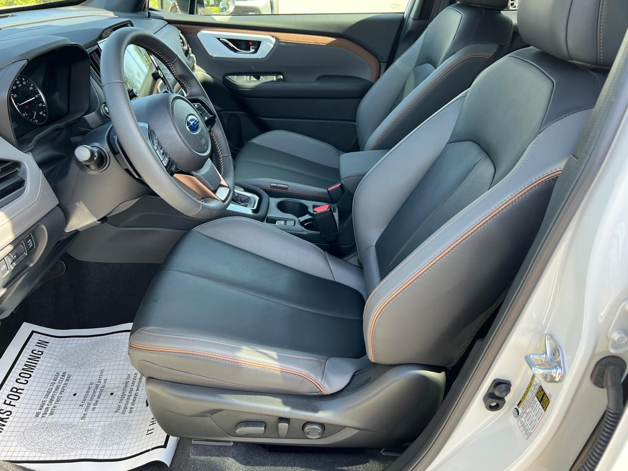 2025 Subaru Forester Sport Hagerstown MD