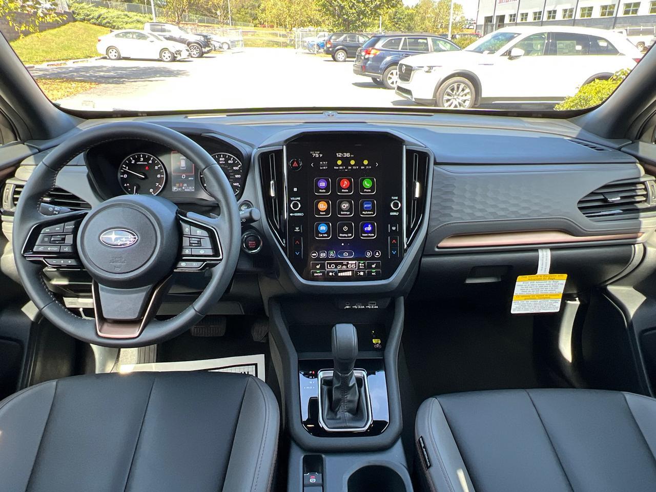2025 Subaru Forester Sport Hagerstown MD