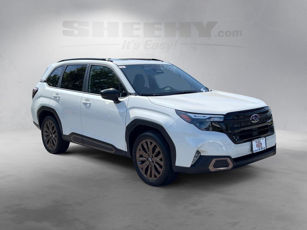 2025 Subaru Forester Sport Hagerstown MD