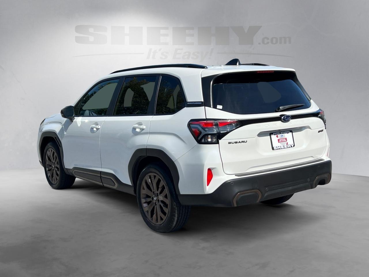 2025 Subaru Forester Sport Hagerstown MD