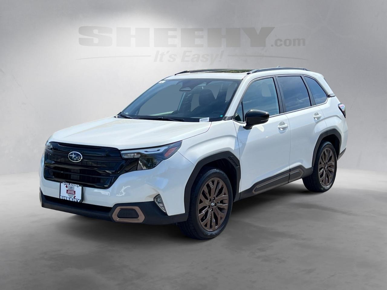 2025 Subaru Forester Sport Hagerstown MD