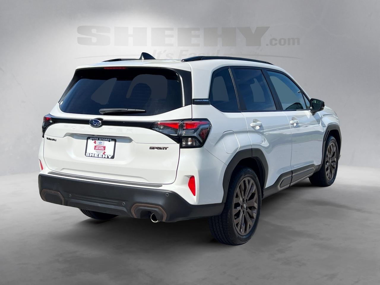 2025 Subaru Forester Sport Hagerstown MD