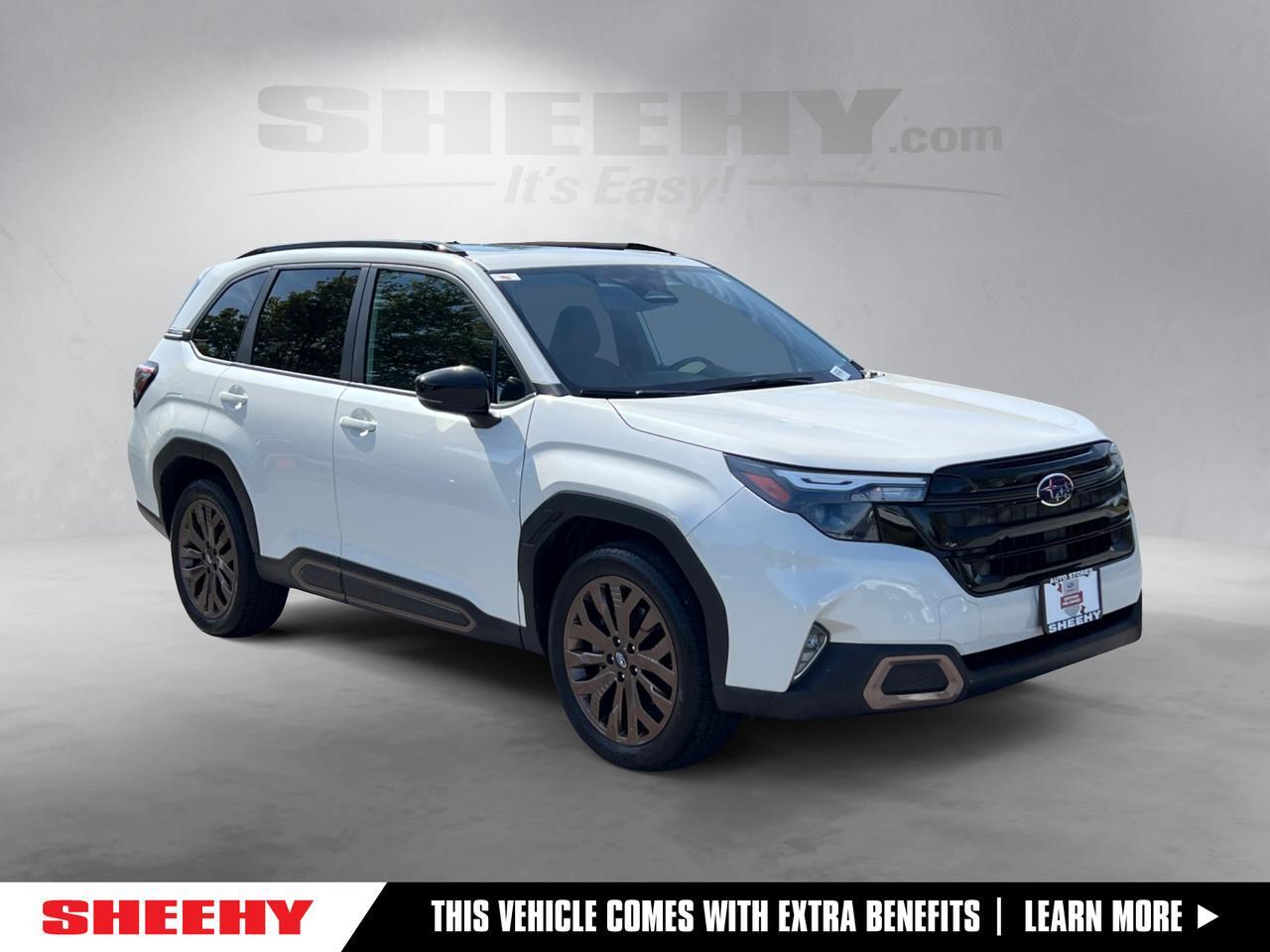 2025 Subaru Forester Sport Hagerstown MD