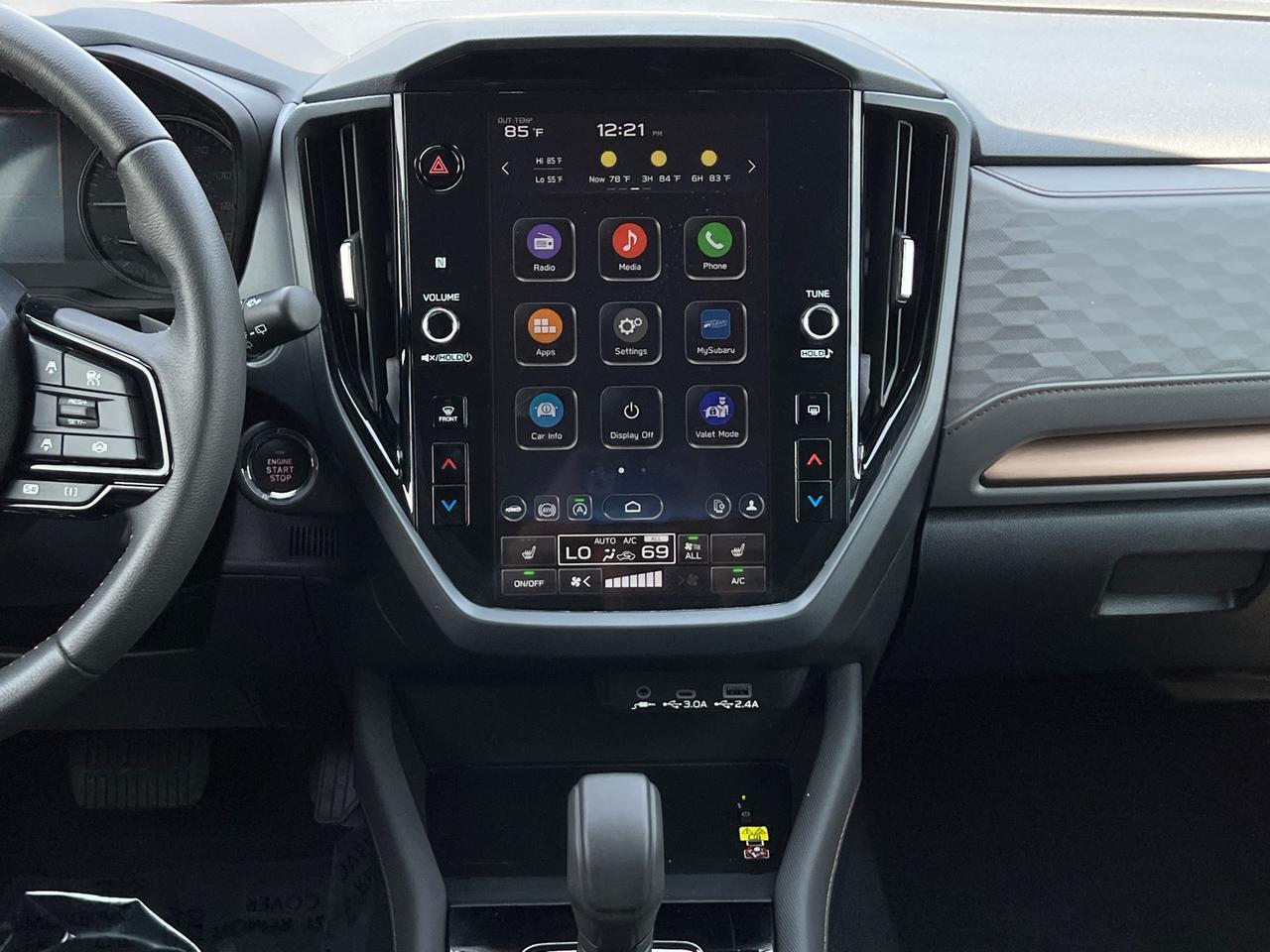 2025 Subaru Forester Sport Hagerstown MD