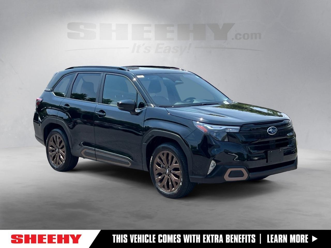 2025 Subaru Forester Sport Hagerstown MD