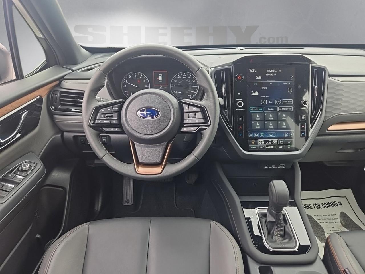 2025 Subaru Forester Sport Fredericksburg VA