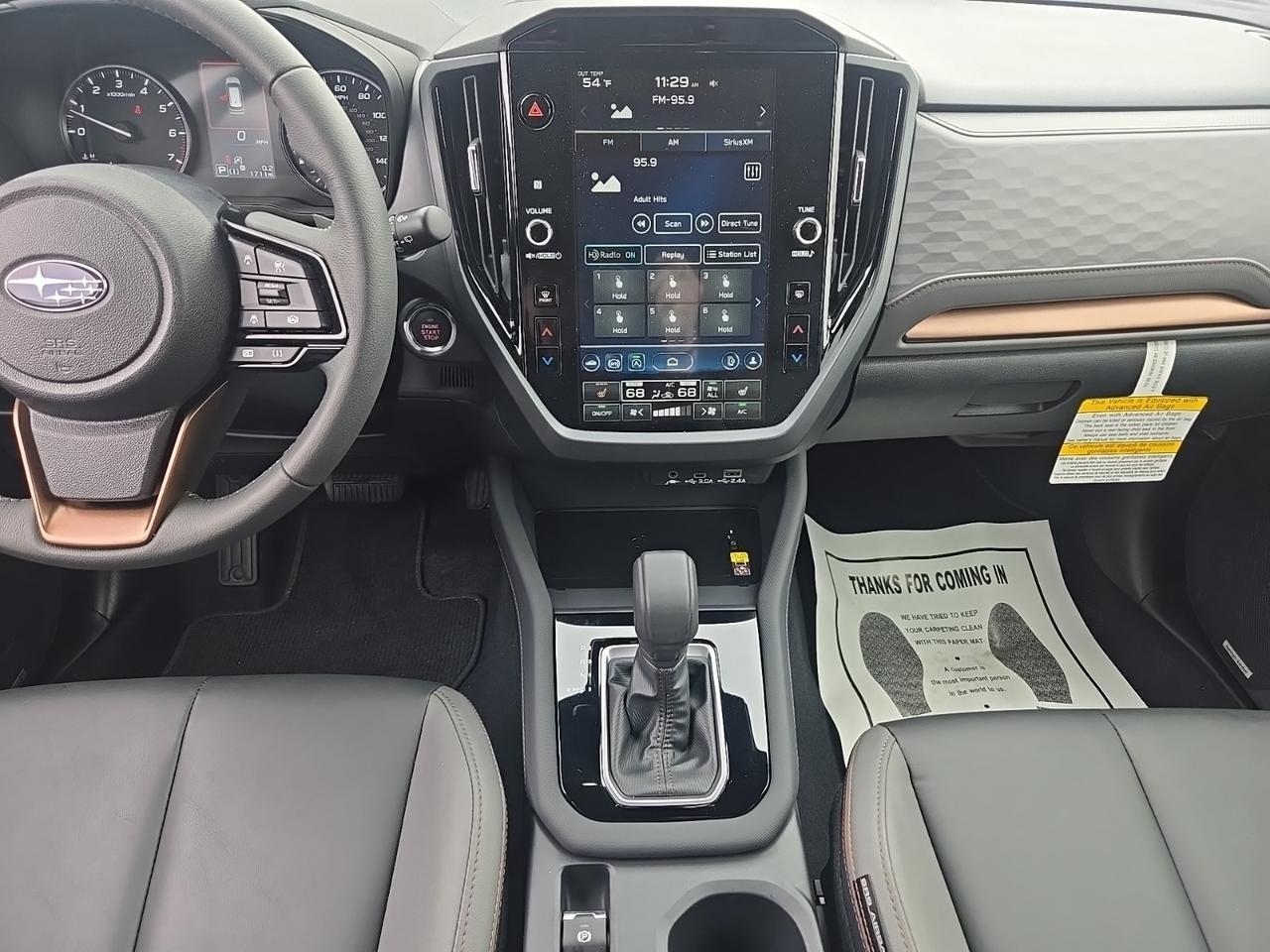 2025 Subaru Forester Sport Fredericksburg VA