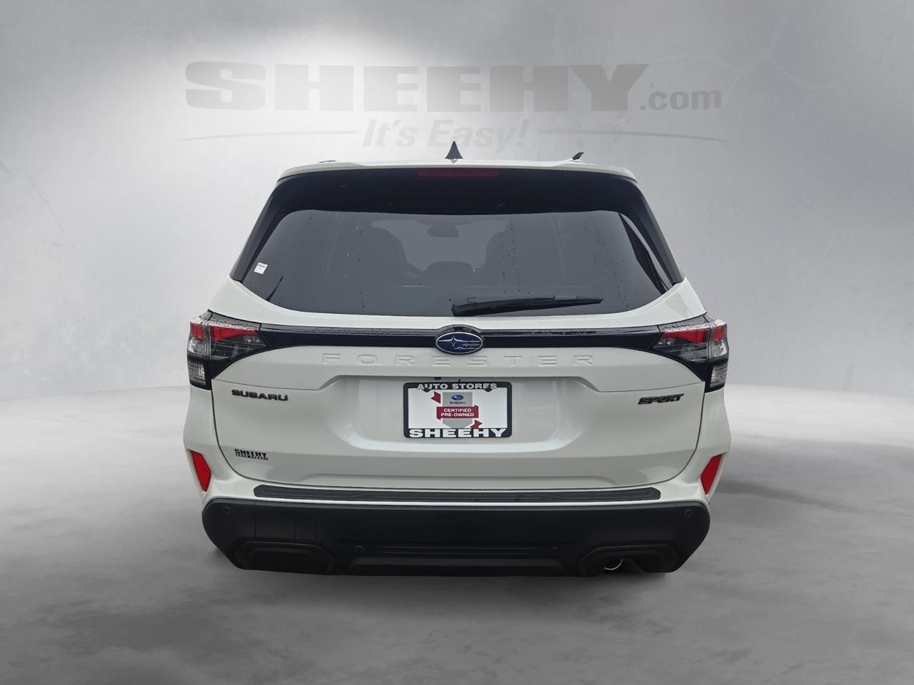 2025 Subaru Forester Sport Fredericksburg VA