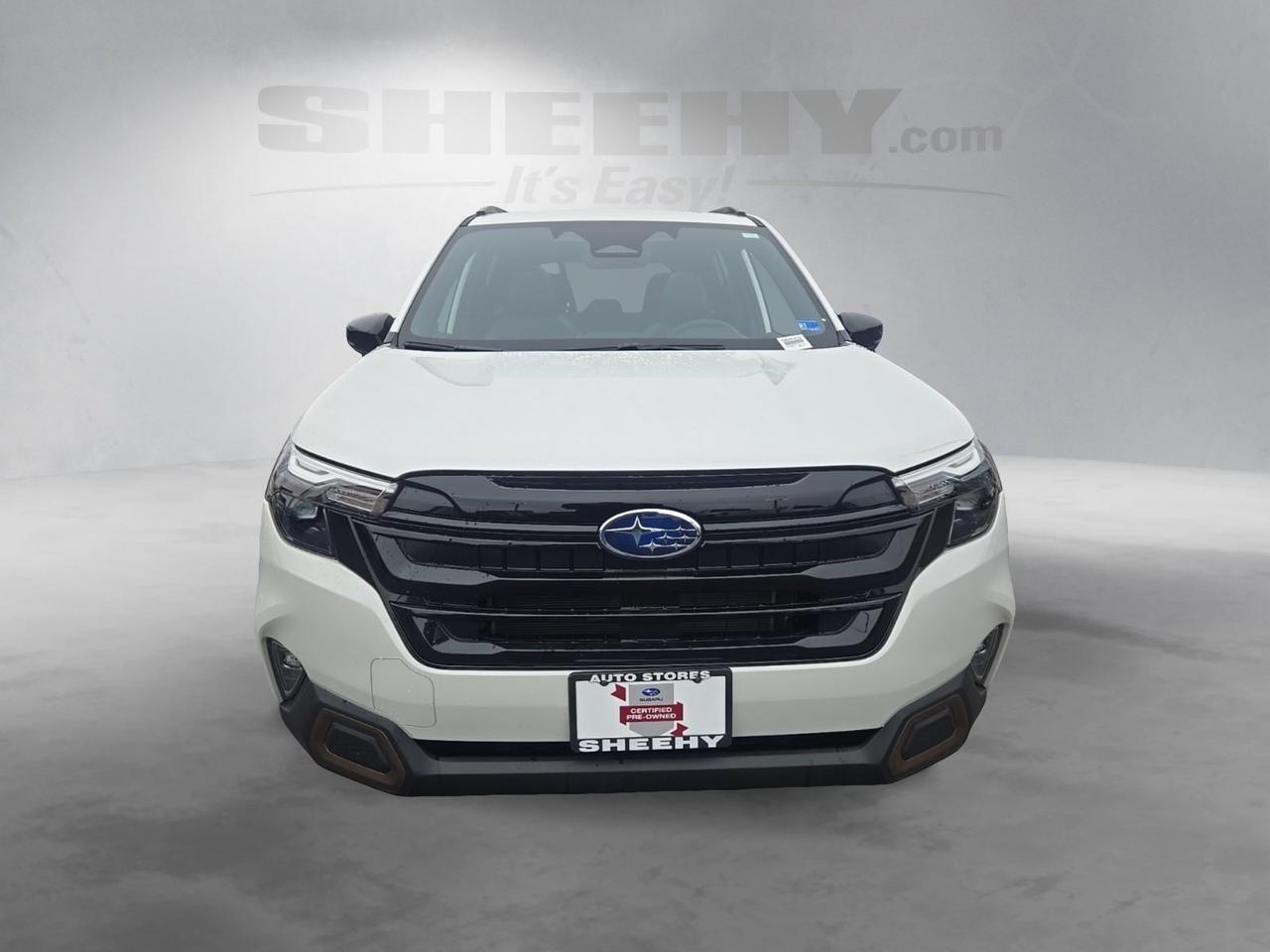 2025 Subaru Forester Sport Fredericksburg VA