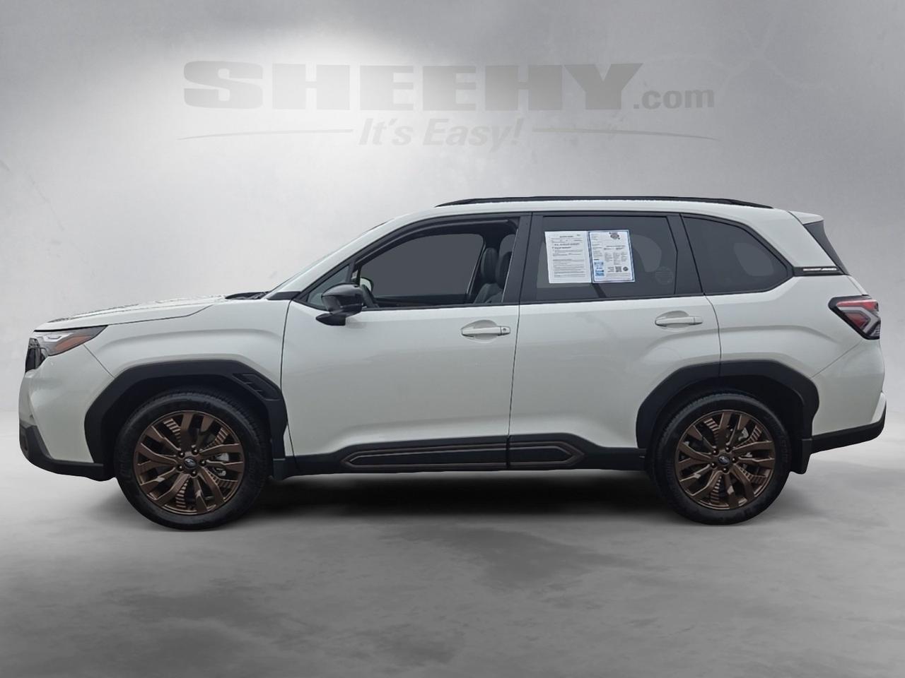 2025 Subaru Forester Sport Fredericksburg VA