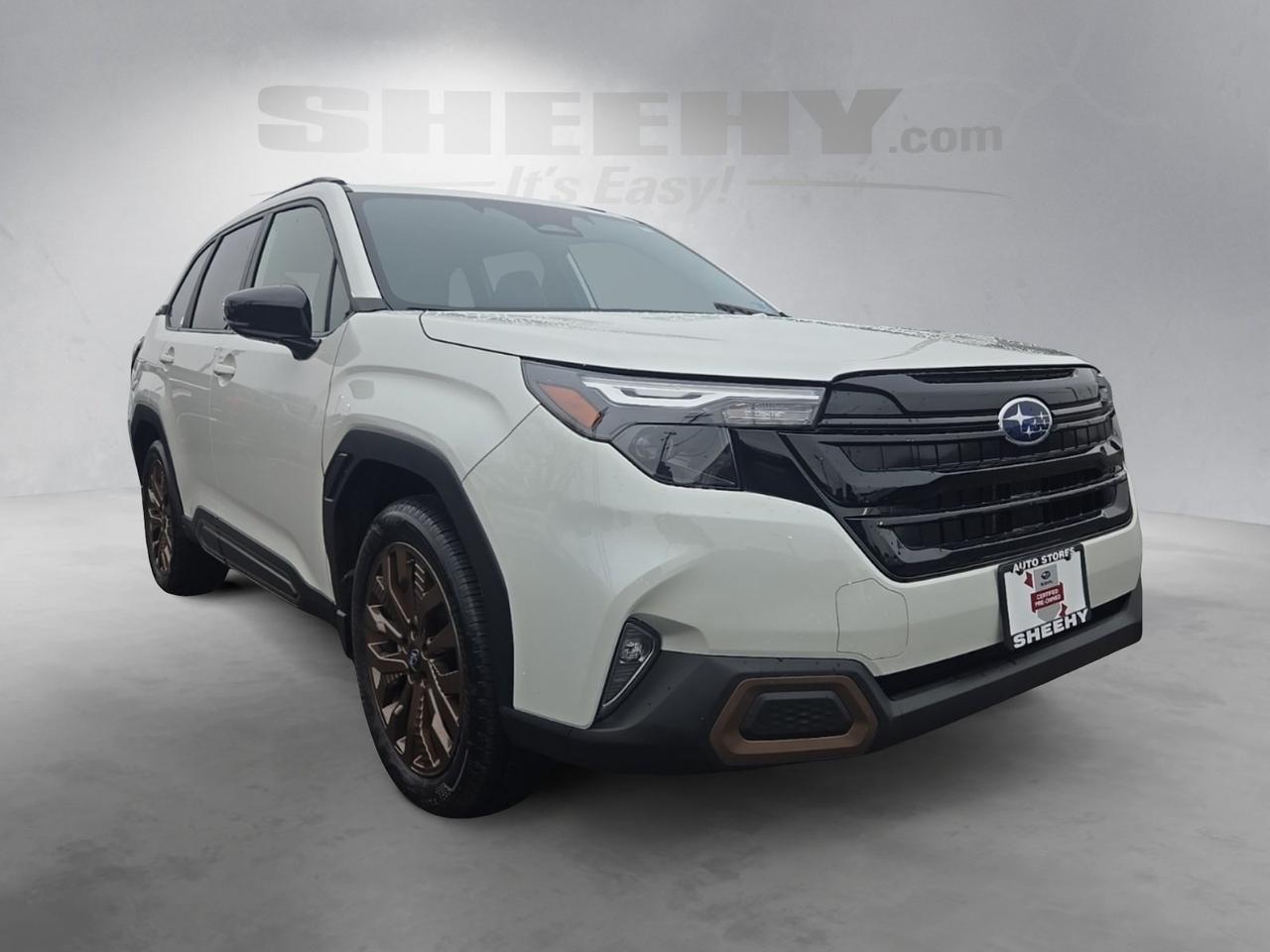 2025 Subaru Forester Sport Fredericksburg VA