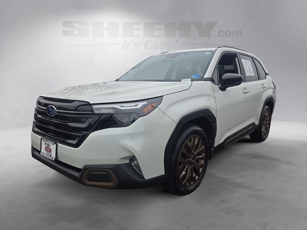 2025 Subaru Forester Sport Fredericksburg VA