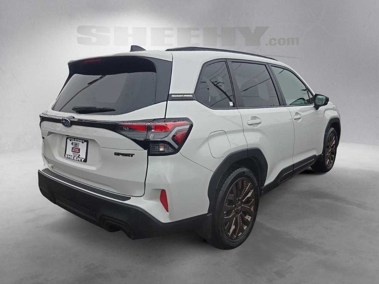 2025 Subaru Forester Sport Fredericksburg VA