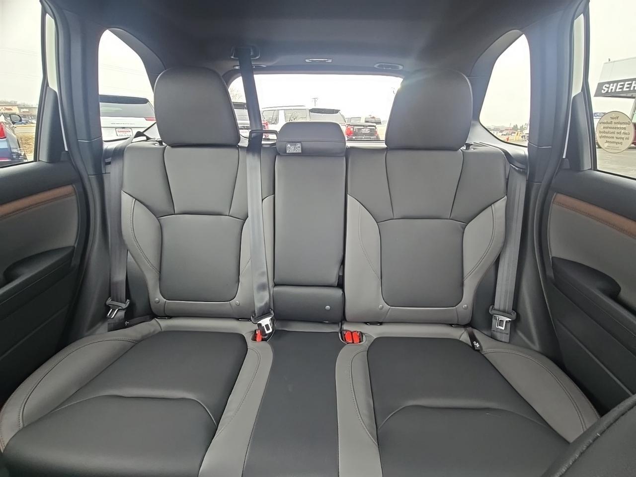 2025 Subaru Forester Sport Fredericksburg VA