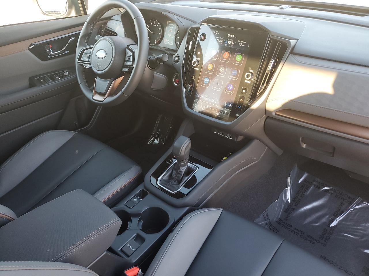 2025 Subaru Forester Sport Springfield VA