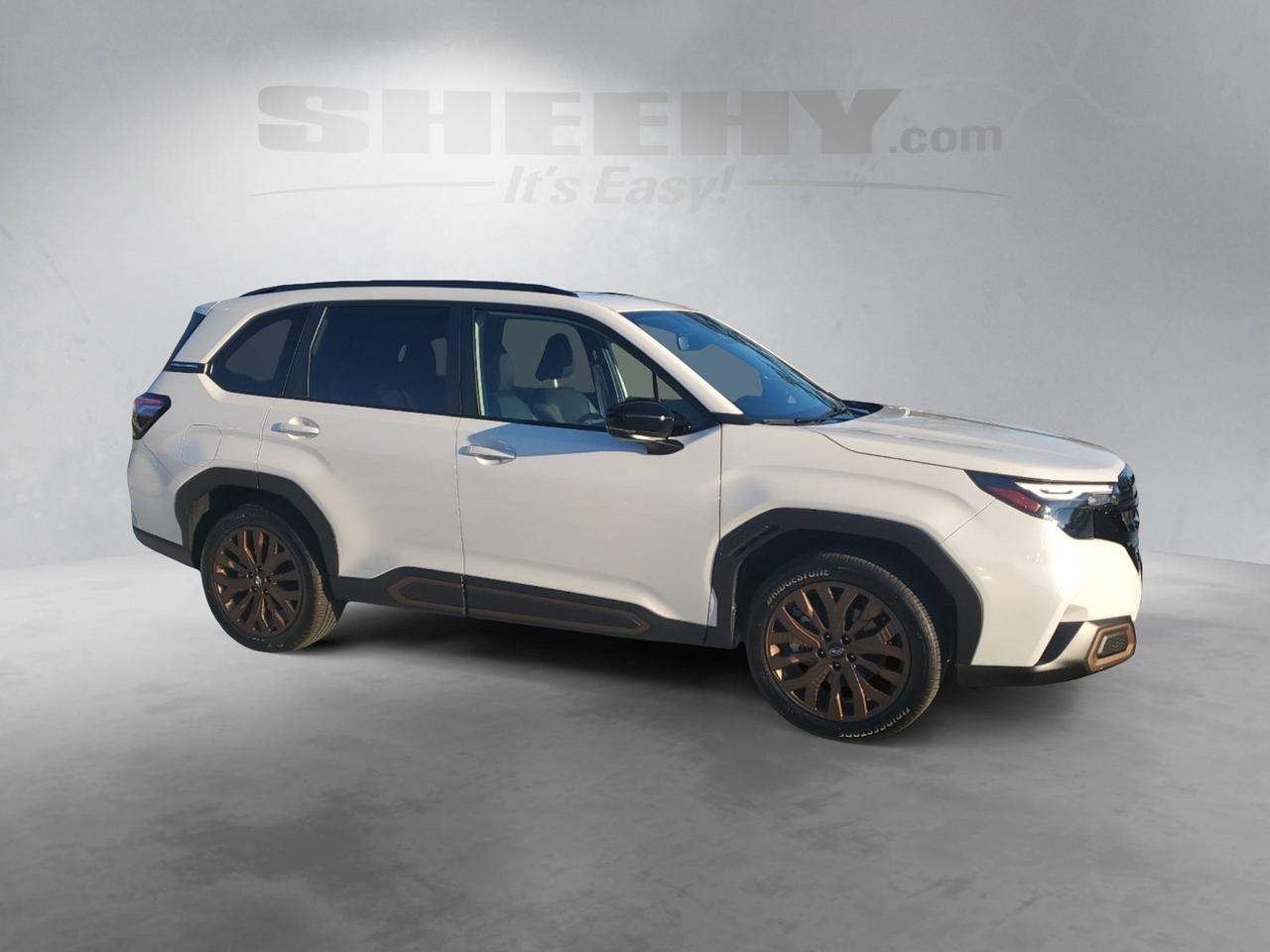 2025 Subaru Forester Sport Springfield VA