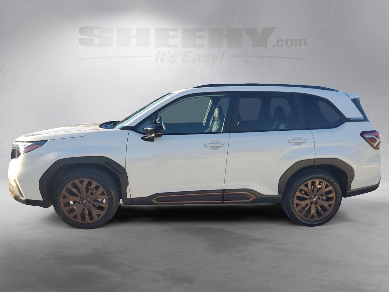 2025 Subaru Forester Sport Springfield VA