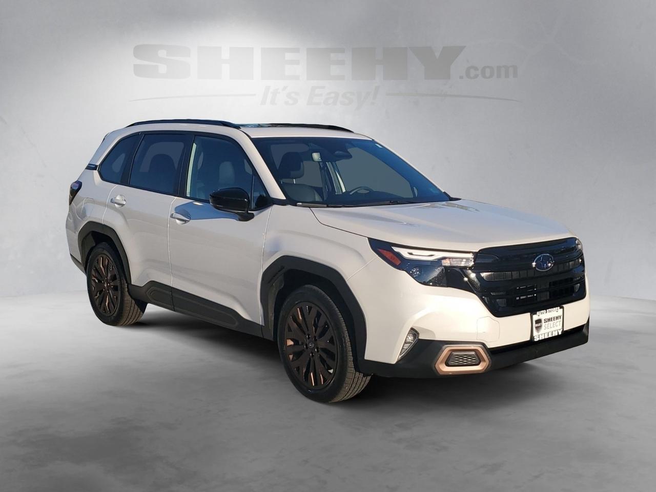 2025 Subaru Forester Sport Springfield VA