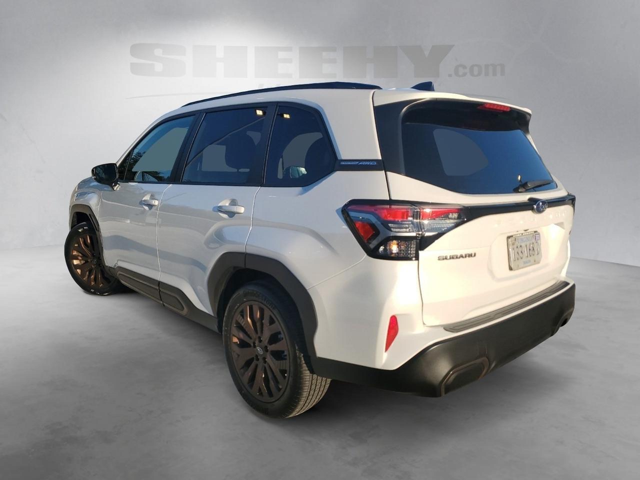 2025 Subaru Forester Sport Springfield VA