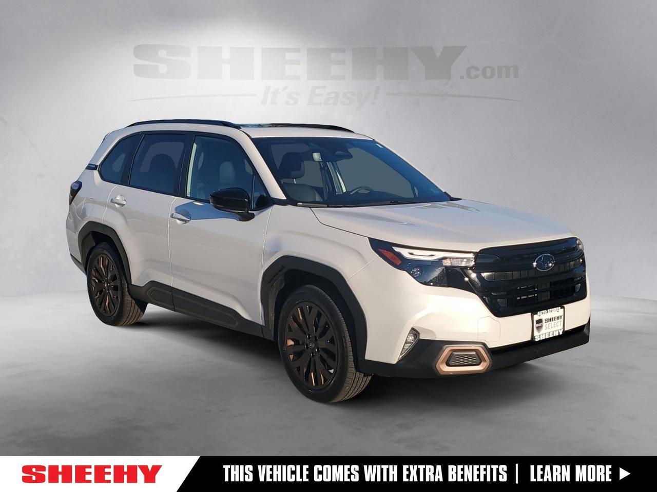 2025 Subaru Forester Sport Springfield VA