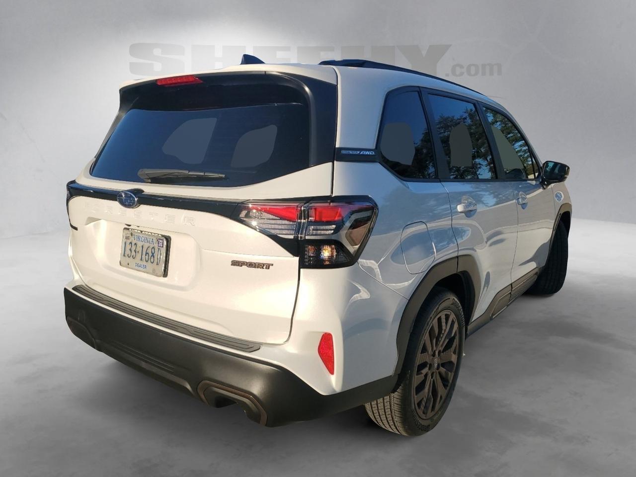 2025 Subaru Forester Sport Springfield VA