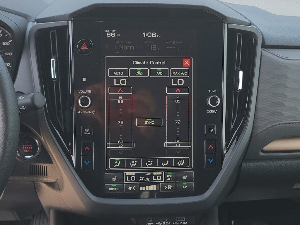 2025 Subaru Forester Sport Springfield VA