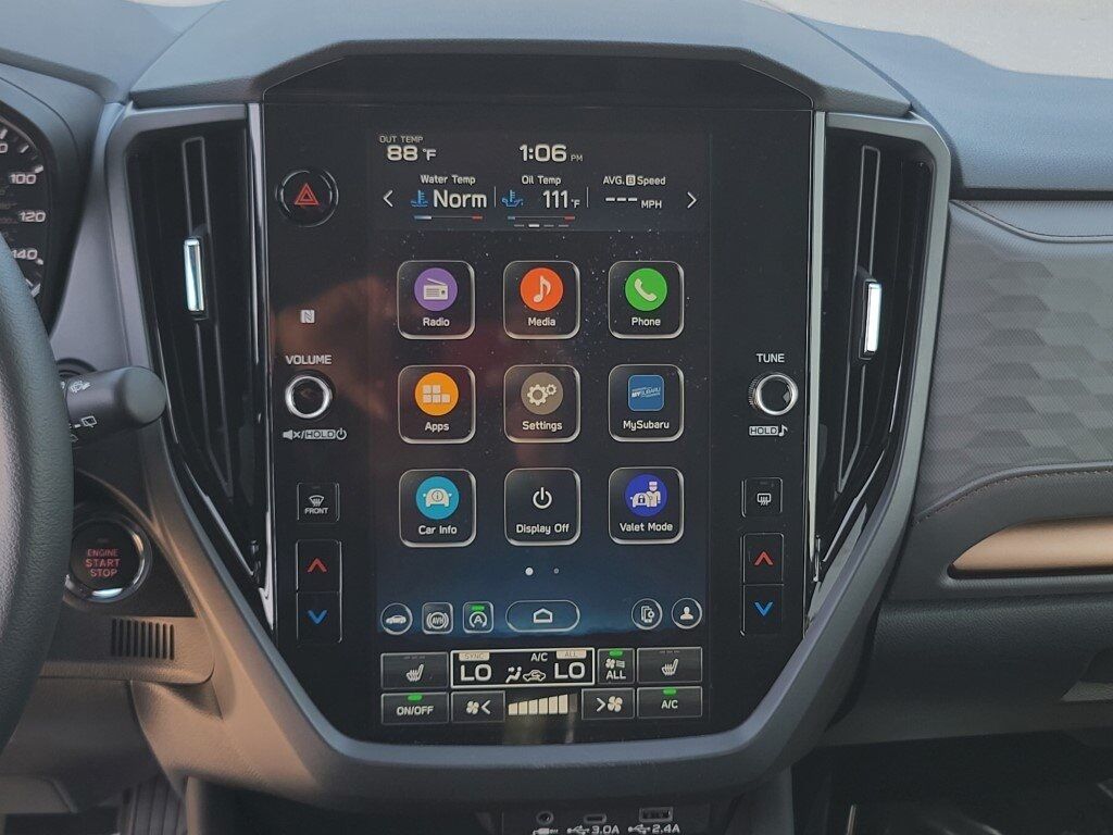2025 Subaru Forester Sport Springfield VA