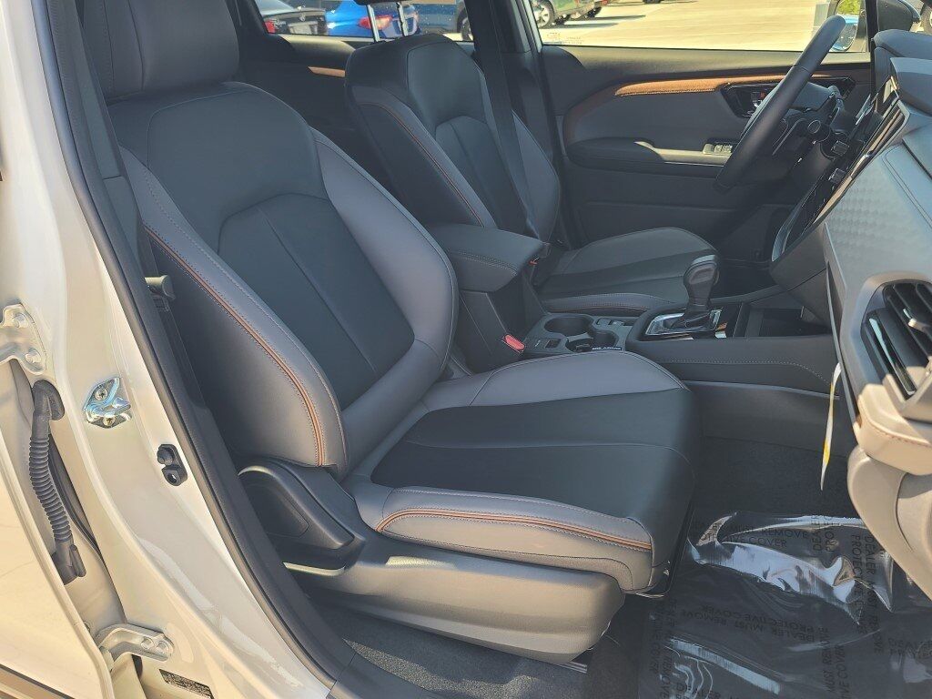 2025 Subaru Forester Sport Springfield VA