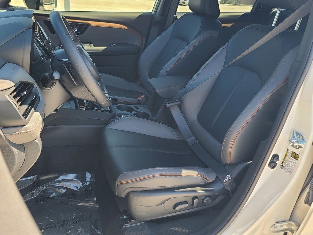 2025 Subaru Forester Sport Springfield VA