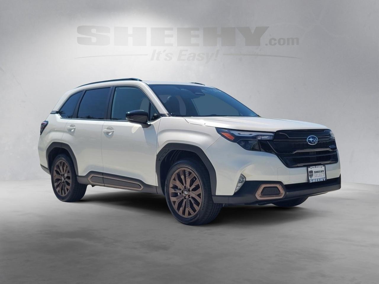 2025 Subaru Forester Sport Springfield VA