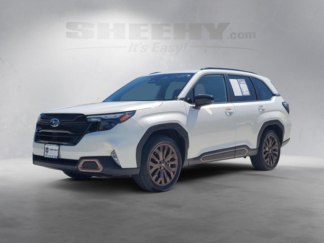 2025 Subaru Forester Sport Springfield VA