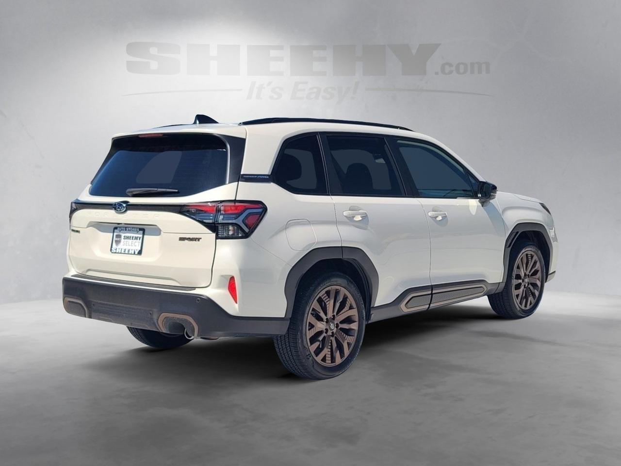 2025 Subaru Forester Sport Springfield VA